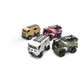 Orlandoo Hunter OH32V01 Brushless RC Van Truck WITH SOUND LIGHT D4L RTR