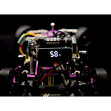 ARKEDGE 1/24 Rc Drift Car Aluminum Alloy Power Display Module