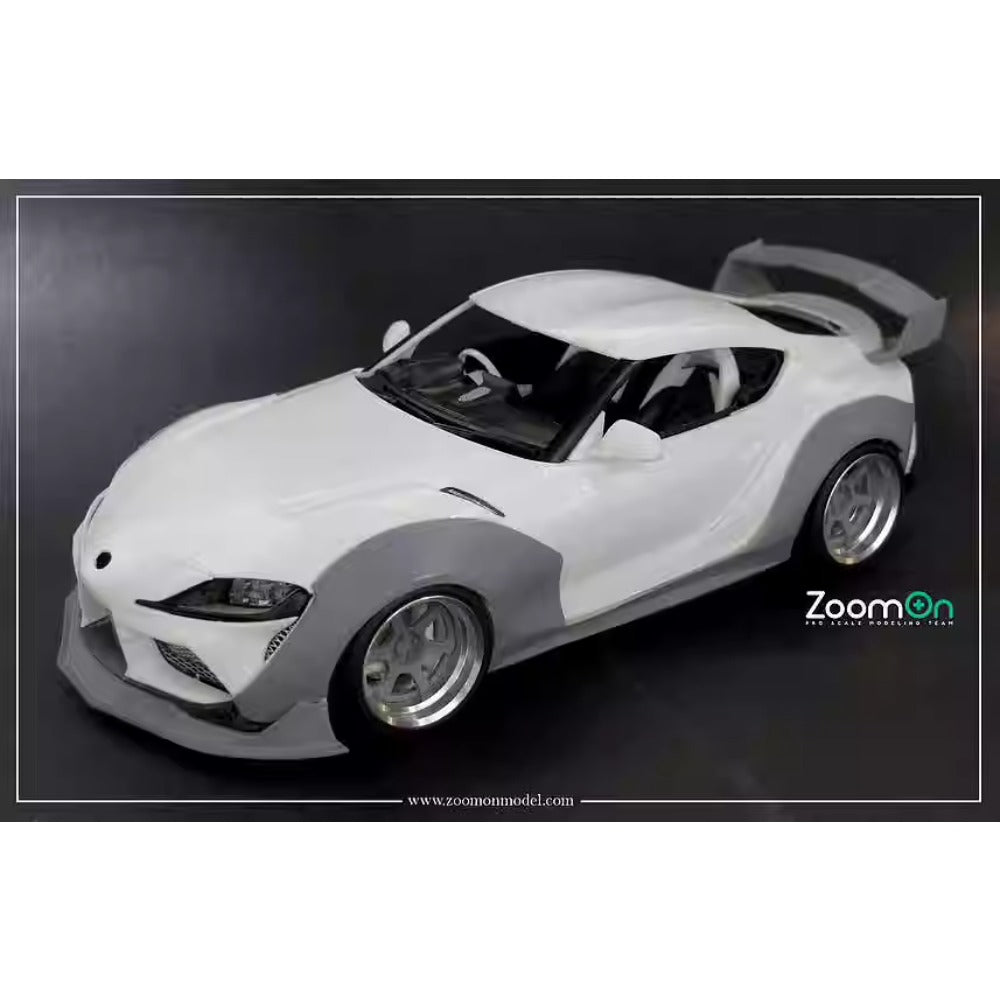 Zoomon Z095 Supra A90 sh widebody kit for tamiya 1/24 – VAJJEXRC
