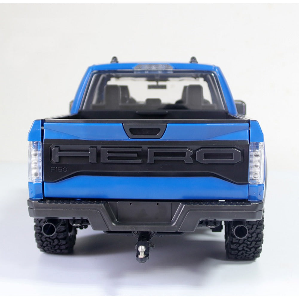 1/10 F150 Pick Up Hero Hard Body Shell Rc Car RTR – VAJJEXRC