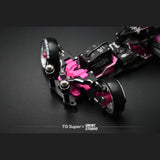 TG SUPER UNIRC TG + 1/24 RWD Brushless External Rotor Motor RC DRIFT CAR RTR