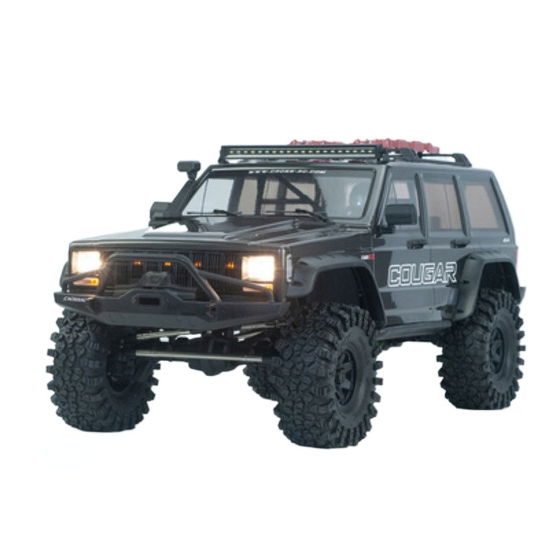 CROSSRC 1/8 EMO X2 RTR 4WD Rc Climbing Car – VAJJEXRC