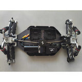 TRACTION HOBBY KING MOTOR KM 1/7 WRC Citroen C3 Rc Rally Car Center Differential Retrofit Kit
