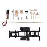 1/87 RC Tractor Static To Dynamic Chassis Kit