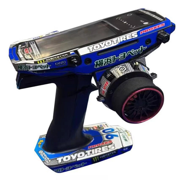 Futaba 10PX 10PXR Sanwa M17 Toyo Tire Controller Transmitter