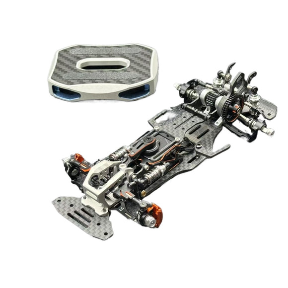 LS STIDUO LSD-Plaid LSDP 1/24 Rc Drift Car Original Repair Parts Bearing Gear Swing Arm