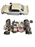1/24 Zero-z Dz01 Brushed  RWD RC DRIFT CAR RTR