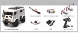 Orlandoo Hunter1:32 Vans Rc Van Kit