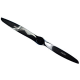 DLE 170/170M Engine Carbon Fiber Propeller Reverse Sizing