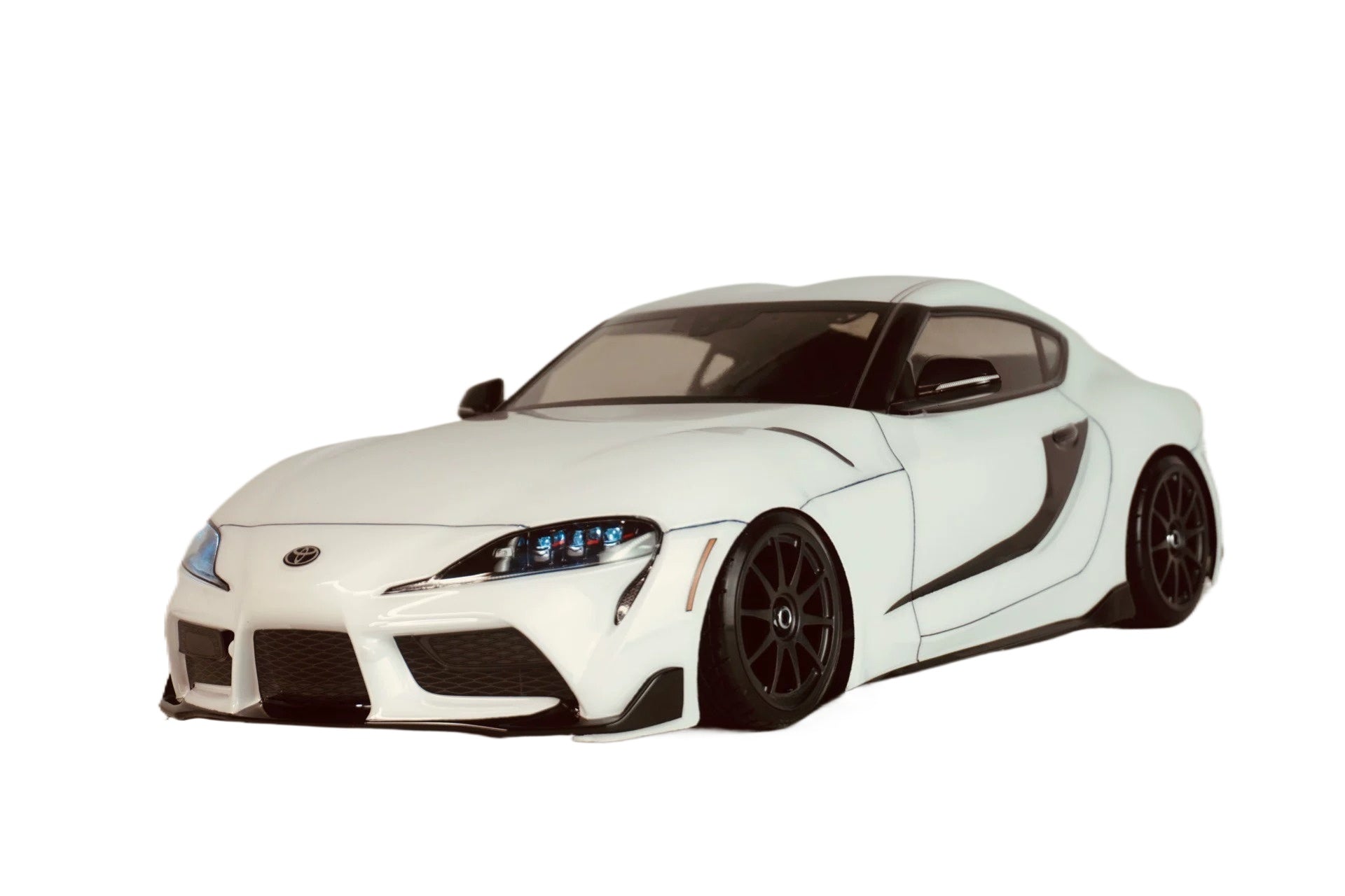 1/10 Tamiya Tt02 Supra Rc Drift Car WITH LIGHT RTR – VAJJEXRC