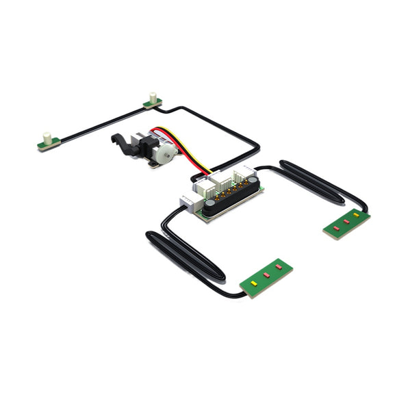 BMRC BMRX-FLD 1/28 Rc Drift Car AE86 Light Flip Kit