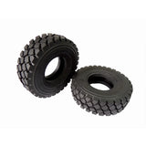 JDMODEL JDM-81 1:14 DAKAR Rc Rally Car Tires 100mm 2pcs