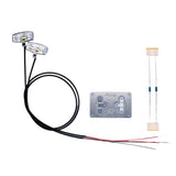 JWB LED Light Roof Spotlight 1 Pair C-01