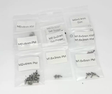 LS Studio LSD Mono LSDM 1/24 RC DRIFT CAR Original Gear, Belt, Drive Shaft, Wheel Cup, Tie Rod Repair Parts Collection