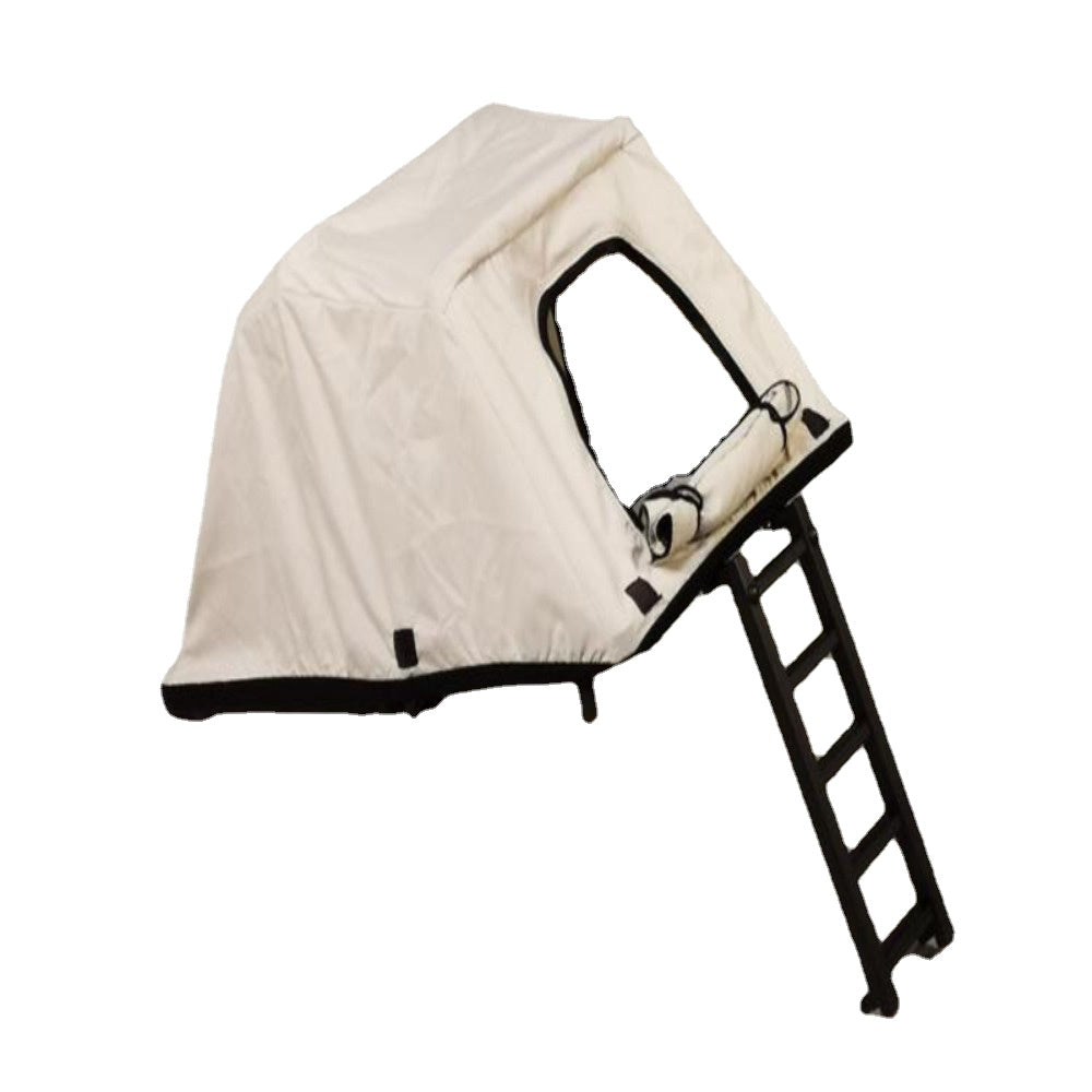 1/10 scale roof top tent Folding Roof Tent Model for 1/10 Trx4 Rc Crawler Car