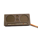 TWOLF M 715 CAPO SIXER1 Samurai Jimney 1/6 Rc Car Universal Electronic Instrument