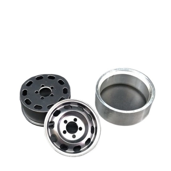 CAPO CUB1 1/18 RC CAR Wheel Tire Metal Tie Rod Differential Locking Wire CB1P-37LG