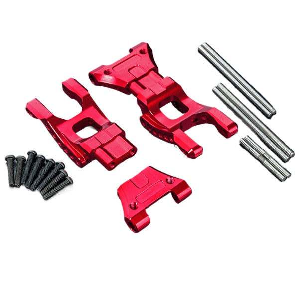 パーツ BR16-REDMF / BR16-REDMRSS MST210616R/BK RMX RRX 1/10 Rc Drift Car MB Metal Rear Swing Arm