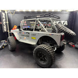 Not Brand New CAPO JKMAX 1/8 RC CAR with Op Part  RTR