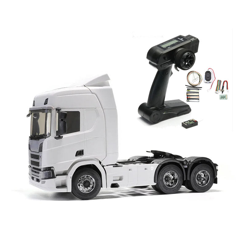 Orlandoo Hunter Tractor Truck 1/32 REMOTE CONTROL SCANIA R650 OH32T01 ...