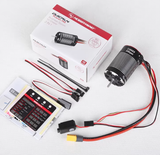 LIKERC 1/14 UNIMOG U535 4X4 RC Metal TRACTOR KIT