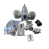 ZT-T170 RC Model Aircraft Fixed-wing 170cc Twin-cylinder Two-stroke Engine