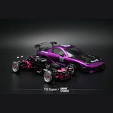 TG SUPER UNIRC TG + 1/24 RWD Brushless External Rotor Motor RC DRIFT CAR RTR