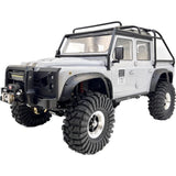 RXWAR RXZ10 CYHT 1/10 4WD Rc Car RTR