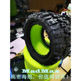 MADMAX 1/5 Rc Car Tire High Elastic Upgrade Sponge for Liner 4PCS