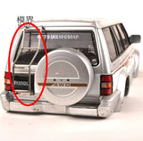 1/10 Rc Car Five Door Pajero Shell 3D Printed Op Parts