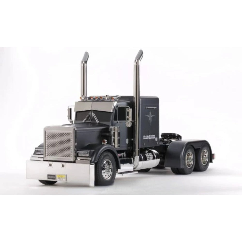 Taiya-56314 - Caión Radio Control Knight Hauler E:1/14 : Aazon.es - Foto 8