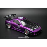 TG SUPER TG + 1/24 RC DRIFT CAR KIT Wheelbase 86-105mm