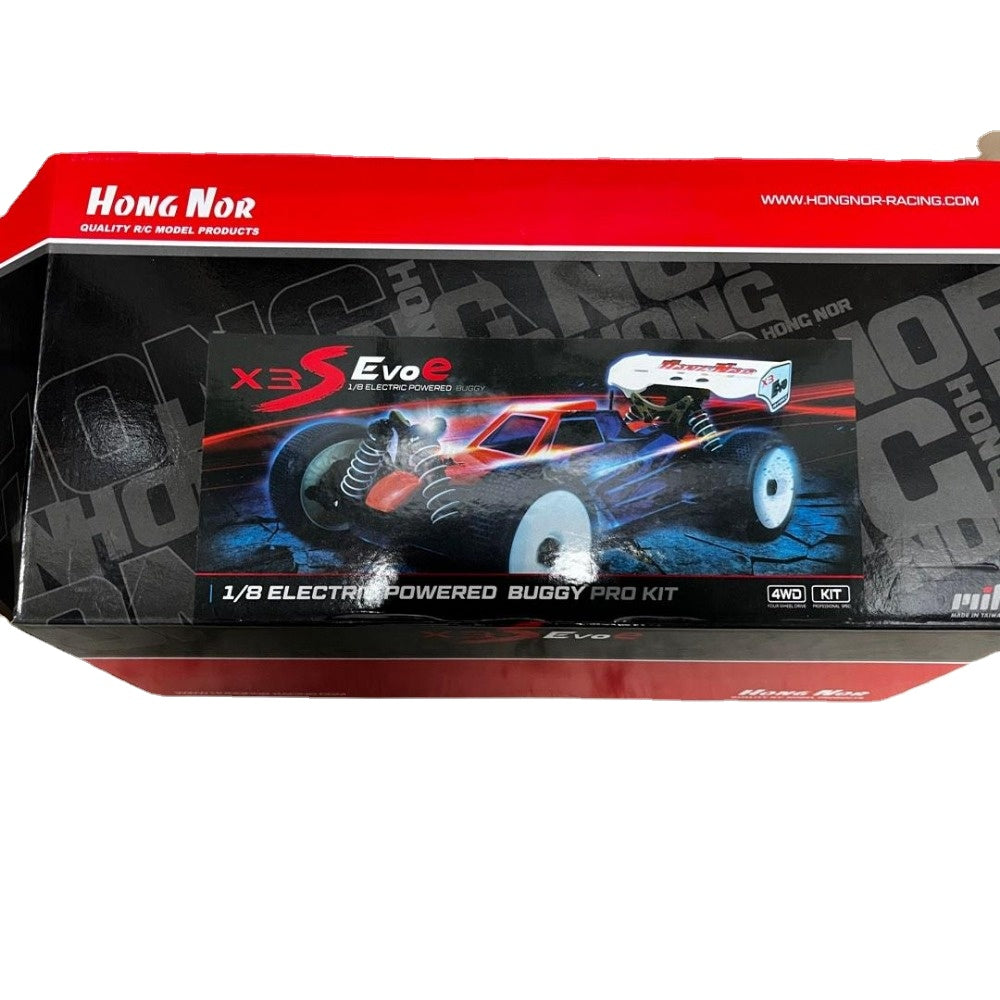 Hong Nor 1/8 X3S EVO Rc Electric Buggy Kit 64017 – VAJJEXRC