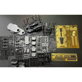3d Print Op Part Set for Trumpeter 05334 1/350 Royal Navy Light Cruiser HMS Belfast 1942 Model Ship