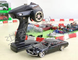 HGMX HGD1 1/24 RWD BRUSHELESS METAL SHELL RC DRIFT CAR  RTR