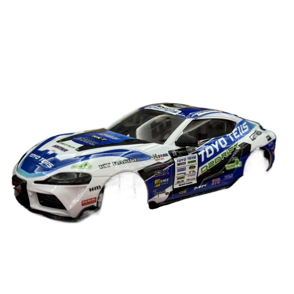 HGMX /24 Rc Drift Car Plastic Car Shell MINI-Q8 HGD1