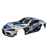 HGMX /24 Rc Drift Car Plastic Car Shell MINI-Q8 HGD1
