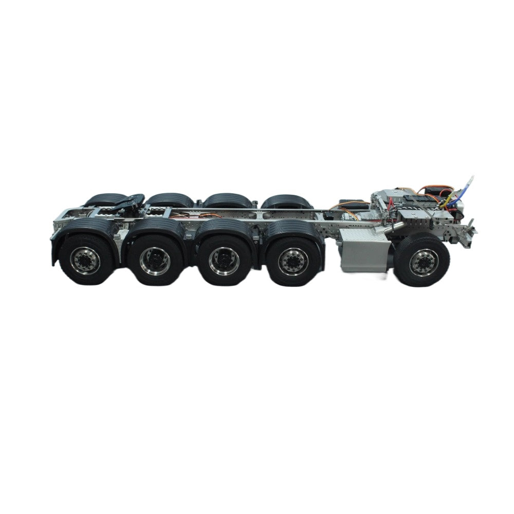 Kit Spoiler étroit Pour Camion RC Tamiya 1/14 Scania 770S - Neuf