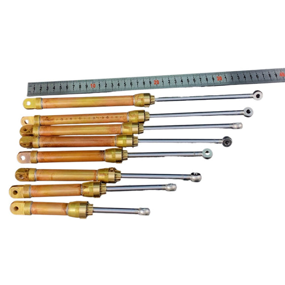 CUT-FLYG 1/14 RC Hydraulic Excavator Micro Hydraulic Flange Cylinder