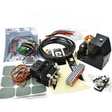 HUINA 580 RC Excavator Upgrade Hydraulic Pump Integrated Oil Tank Parts System