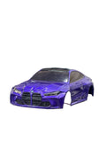MST RMX 4 S PRO WITH M4 Hand painted car shell with Light 1/10 RWD RC DRIFT CAR RTR