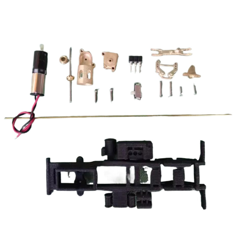 1/14 Tamiya LESU Hercules remote control truck tractor accessories ...