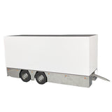 1/14 SCALECLUB TAMIYA SCANIA 770S RC Container Trailer