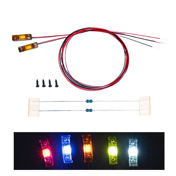 JWB 1/14 TAMIYA RC TRACTOR Spotlight CBD-05