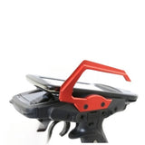 RC-ART FUTABA 10PX Remote Control Transmitter Metal Handle