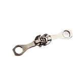 HO SCALE 1/87 Train Model Alloy Link Hook 10 PAIR