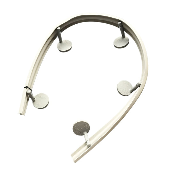 1/10 MST RC DRIFT CAR Bendable Track Rubber Fence Protection 1m