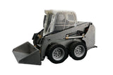 LXYRC 1/14 RC Wheeled Hydraulic Metal Loader SM450 RTR