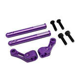 KKPIT PDK 1/10 Rwd Rc Drift Car Metal Body Rear Sliding Bracket 31907K