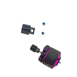 TG Super 1/24 Rc Drift Car Synchronous Wheel Special Motor Tooth with Screw Lock